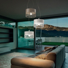 Lampa wisząca Sillux SP7-304 Merlino