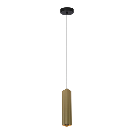Lampa wisząca Italux PND-37492-1-GD Złoty