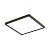 Plafon Italux Aleria PLF-39573-450S-50W-BL Czarny