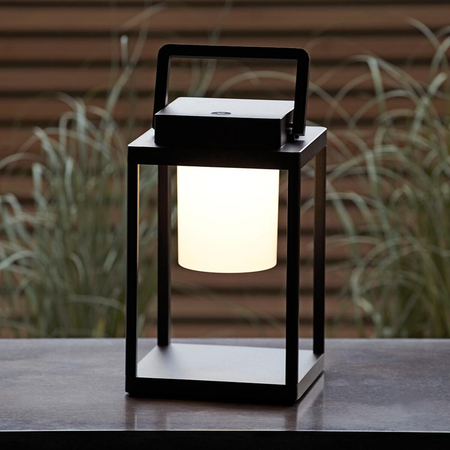 Lampa zewnętrzna stołowa Endon Lighting Voyage 106801 złoty
