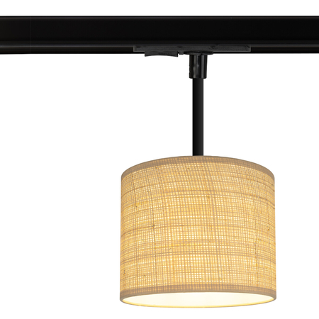 Milagro Złączka Track Czarny Do Lampy Wiszącej 1-Obwodowy ML2129 CZARNY