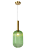 Lampa wisząca Lucide MALOTO 45386/20/33 zielony
