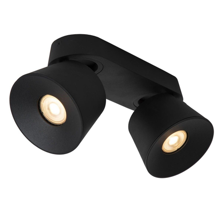 Lampa sufitowa Lucide TRIGONO 09935/02/30 czarny
