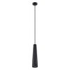 Sollux Lighting Lampa wisząca ELECTRA czarna beton SL.1355