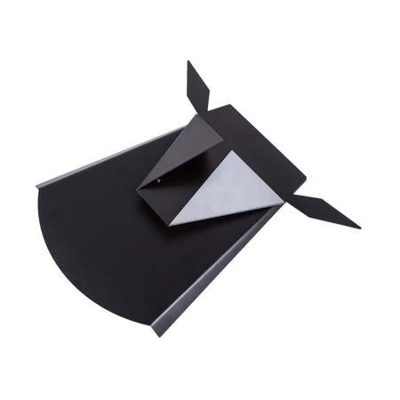 Kinkiet LED Jeleń Abigali Deer Czarny