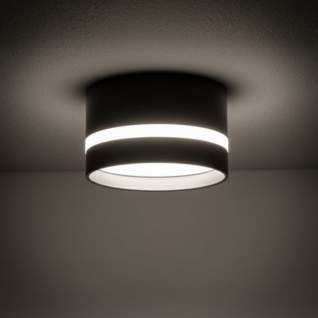 Oprawa wpuszczana MURTER Nowodvorski 10489 czarny