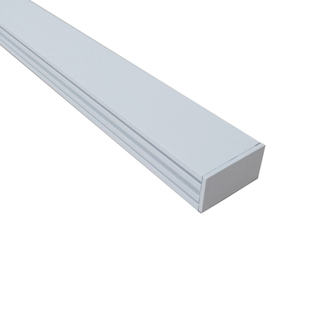 Light Prestige Lampa wisząca Cali M biała Tuya LED CCT LP-1301/1P M WH Smart