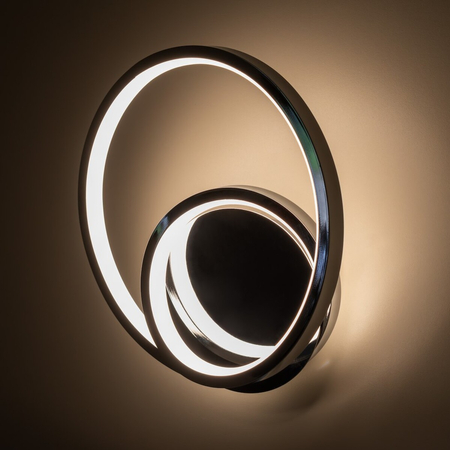 Milagro Kinkiet LUCERO CHROME 13W LED ML1051 CHROM