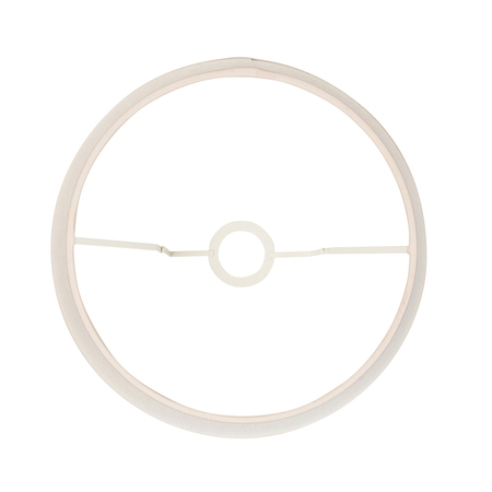 Klosz/Abażur Endon Lighting Ivy 111630 biały/beżowy