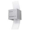 Sollux Lighting Kinkiet LORETO szary SL.0202