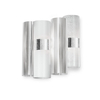 Kinkiet Slamp LA LOLLO - WHITE M LALWM00WHT00000NMTEU biały