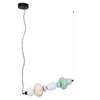 Milagro Lampa wisząca ASCOLI 24W LED ML1421 MULTIKOLOR