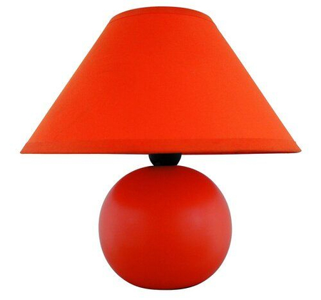 Lampa stołowa Rabalux Ariel 4904 pomarańczowy