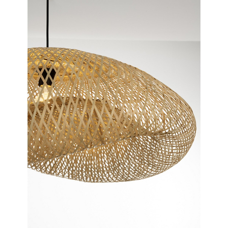 Lampa wisząca Luces Exclusivas NULVERO LE45366 naturalny