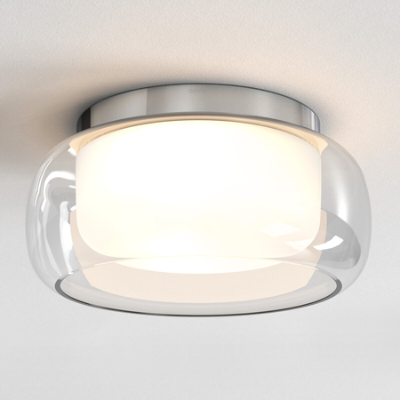 Lampa sufitowa Astro Aquina Ceiling 360 1450004 Polerowany Chrom