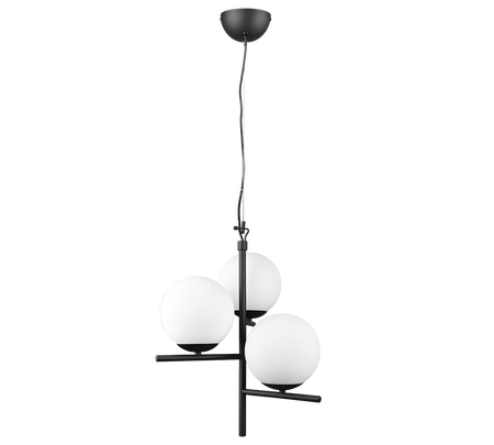 Lampa wisząca Trio 302000332 czarny