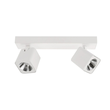 Reflektor Italux Aveiro SPL-31981-2B-WH biały