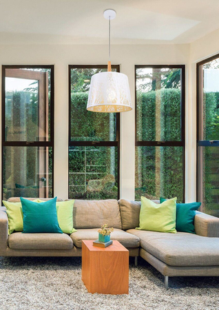 Lampa wisząca Maytoni Lantern MOD029-PL-01-W White