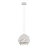 Lampa wisząca Italux PND-2424-1S-WH Palermo