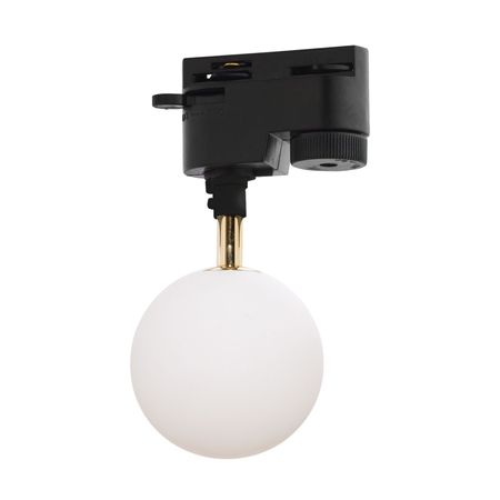 Lampa do szynoprzewodu Zuma Line ALI 9050BK biały/czarny