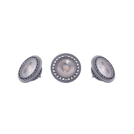 Żarówka Azzardo LED SMART ES111 15W 3000K DIMM GR AZ3364 GREY