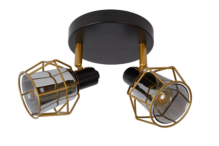 Reflektor Lucide NILA 77977/12/30 czarny