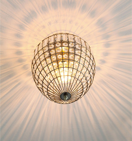 Lampa sufitowa By Rydens 4200380-6512 Amadeus