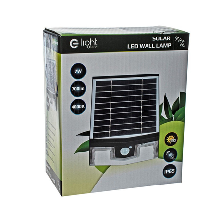 Lampa Solarna Eko-light EKO1991 Transformer
