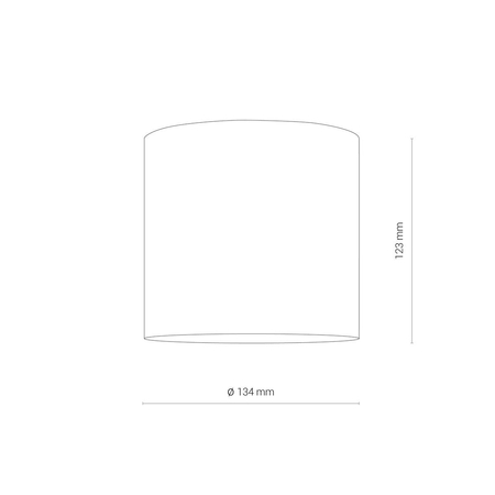 Lampa sufitowa CL IOS LED 20W, ANGLE 36 Nowodvorski 8740 biały