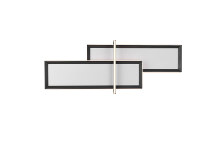Lampa sufitowa Trio 672110542 grafitowy