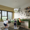Sollux Lighting Lampa wisząca FOOTBALL C 40 SL.1429