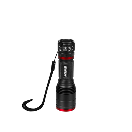 Latarka LED Falcon Eye ALPHA 500