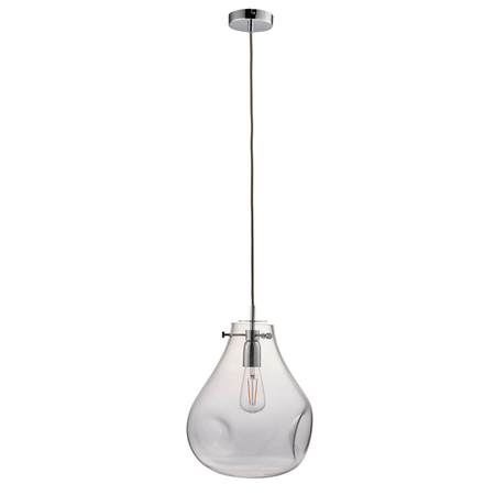 Endon Lighting Lampa wisząca 94521 chrom