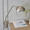 Endon Lighting Lampa podłogowa ROME-SC chrom