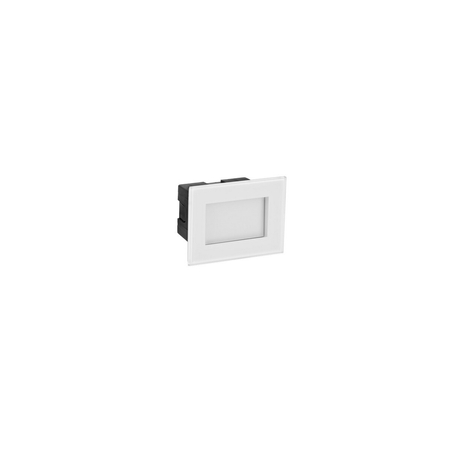 Kinkiet zewnętrzny Luces Exclusivas BEROLCO LE75327 biały