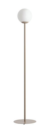 Lampa podłogowa PINNE Aldex 1080A17 kremowy