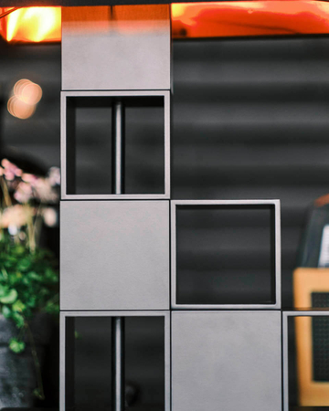 Lampa stołowa By Rydens Love Is All 4002540-4002 czarny matowy