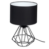Milagro Lampa stojąca COLIN BLACK 1xE27 MLP4792 CZARNY