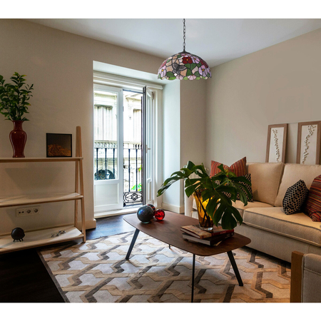 Lampa wisząca Kaja BUTTERFLY K-P161386 wielokolorowy