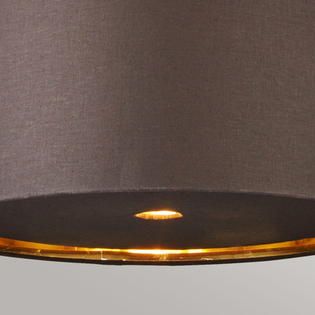 Lampa wisząca Elstead Lighting Balance brązowy BALANCE-P-BRPB