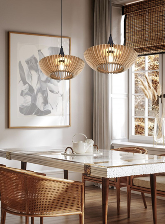 Lampa wisząca Trio 315900142 grafitowy