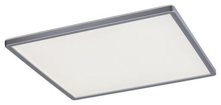 Lampa sufitowa Rabalux Rasmus 2291 srebrny