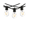 Lampa zewnętrzna FESTOON LIGHTS 9m Nowodvorski 7872 czarny