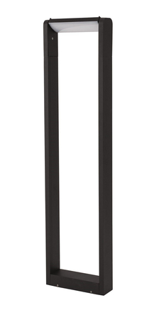 Lampa zewnętrzna Luces Exclusivas BARCELONETA czarny 21° IP65 LE71569