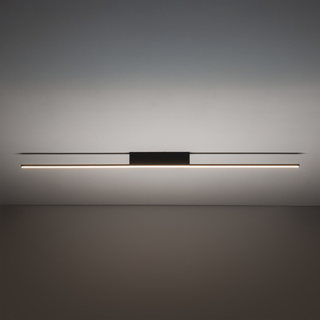 Lampa liniowa Nowodvorski GIAVELLOTTO LED M 11887 czarny