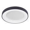 Plafon Italux Giulia 5304-850RC-BK-4 Czarny