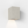 Kinkiet zewnętrzny Astro Oslo 120 LED 1298019 Beton