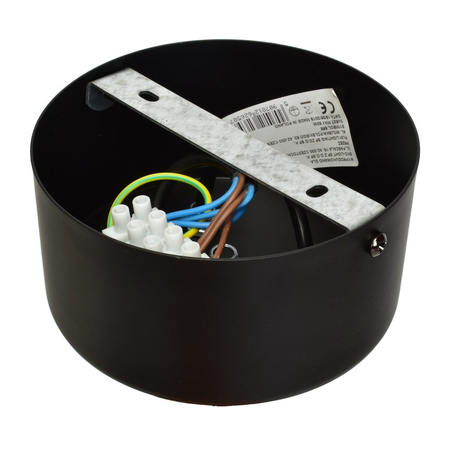 Milagro Lampa wisząca DAMA BLACK 3xE27 MLP6580 CZARNY