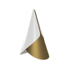 Lampa Umage 2194  Cornet White and Brass