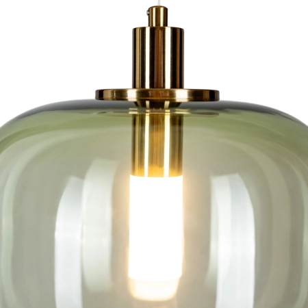 Lampa wisząca - Polar oliwkowy